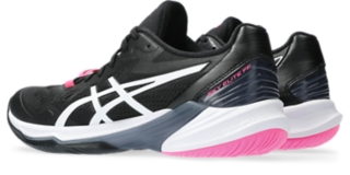 ZAPATILLAS ASICS VOLEY MUJER SKY ELITE FF 2 WHITE/BLUE VIOLET