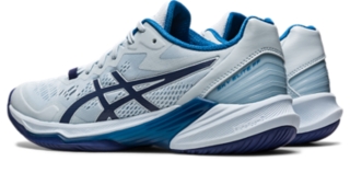 ZAPATILLAS ASICS VOLEY MUJER SKY ELITE FF 2 WHITE/BLUE VIOLET