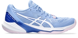 SKY ELITE FF 2 Women Light Sapphire White Women s Volleyball Shoes ASICS United States