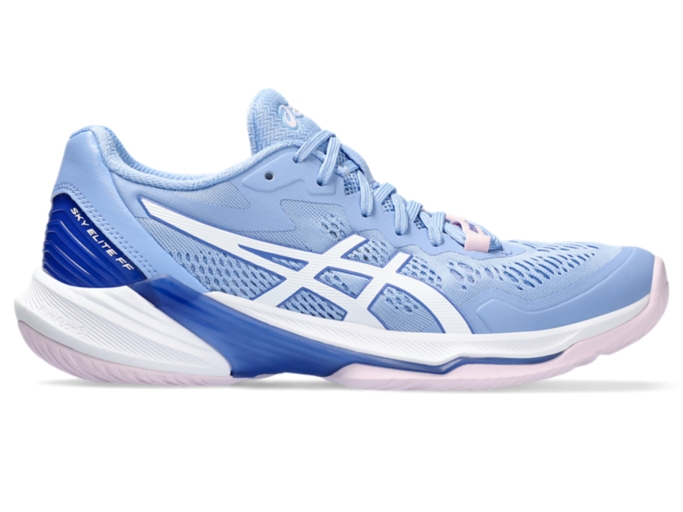 Asics sky elite ff best sale netball trainers