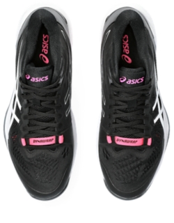 Women's SKY ELITE FF MT 2 | Black/White | Volleyball Shoes | ASICS