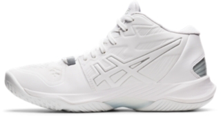 Men's SKY ELITE FF MT 2, White/Pure Silver, Volleyball Shoes