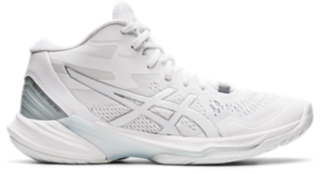 Women's SKY ELITE FF MT 2 | White/White | Volleyball Shoes | ASICS