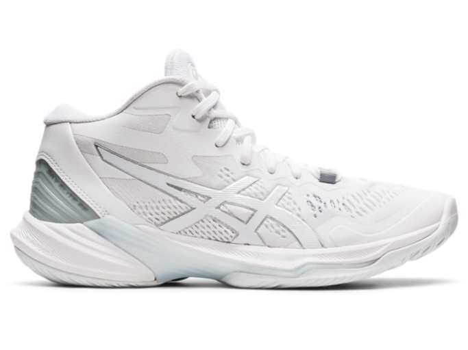 Women's SKY ELITE FF MT 2 | White/White | Volleyball Shoes | ASICS