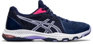 asics netburner ballistic ff women