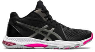 asics netburner ballistic ff women