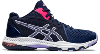 Asics gel netburner ballistic 2025 mt womens netball shoes