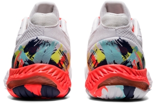 NETBURNER BALLISTIC FF 2 | Women | White/Sunrise Red
