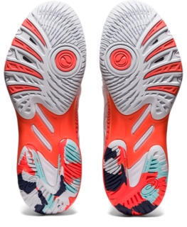 NETBURNER BALLISTIC FF 2 | Women | White/Sunrise Red