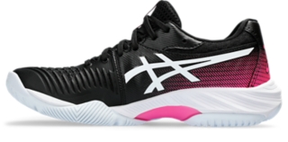 Women's NETBURNER BALLISTIC FF 3 | Black/Hot Pink | Volleyball 