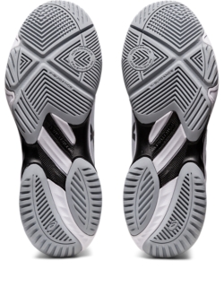 Women's NETBURNER BALLISTIC FF 3 | White/Black | Volleyball Shoes 