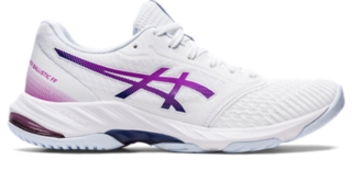 NETBURNER BALLISTIC FF 2 | White/Orchid | Deportes ASICS