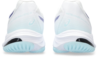 Women's NETBURNER BALLISTIC FF 3 | White/Blue Violet | Volleyball 