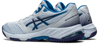 Asics netburner ballistic discount femme