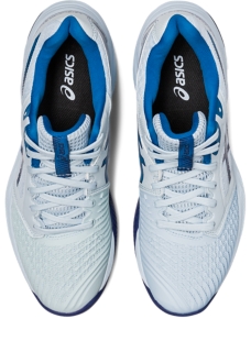 ZAPATILLAS ASICS NETBURNER BALLISTIC FF MUJER – ENTREGA INMEDIATA –  BlockSports