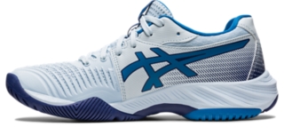 Women's NETBURNER BALLISTIC FF 3 | Sky/Indigo Blue | Volleyball