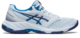 Asics ballistic netball sale