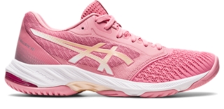 Asics netburner ballistic ff 2024 womens netball shoes