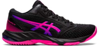 Asics netburner netball on sale shoes