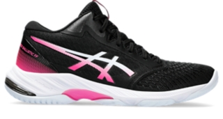 Zapatillas Vóley Asics Netburner Ballistic Ff 3 Mujer