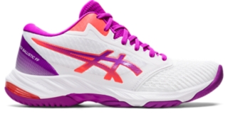 Asics shoes netball sale