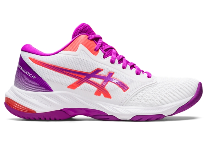 netball asics 2019
