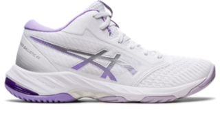 Asics gel netburner ballistic 2025 mt womens netball shoes