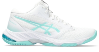 Asics gel netburner ballistic store mt womens netball shoes