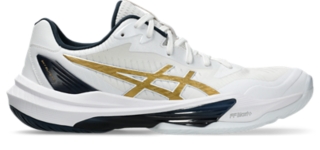 Asics volley donna giallo on sale