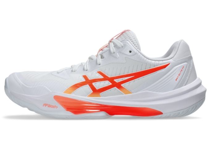 最終値下げ　　asics SKY ELITE FF 3 27cm SKY ELITE FF 3 | Women | WHITE/VIVID CORAL | Women's Volleyball