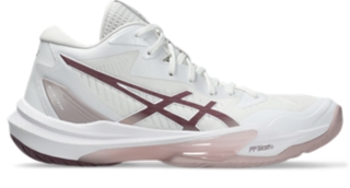 Asics volley donna rosso online