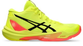 Asics volley donna arancione on sale