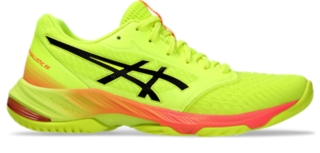 Asics volleyball trainers on sale