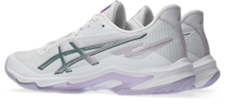 NETBURNER BALLISTIC FF 4, White/Dahlia 3
