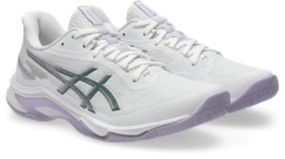 NETBURNER BALLISTIC FF 4, White/Dahlia 2