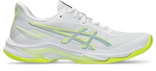 White/Safety Yellow