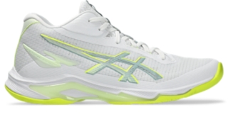 White/Safety Yellow