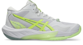 White/Illuminate Yellow