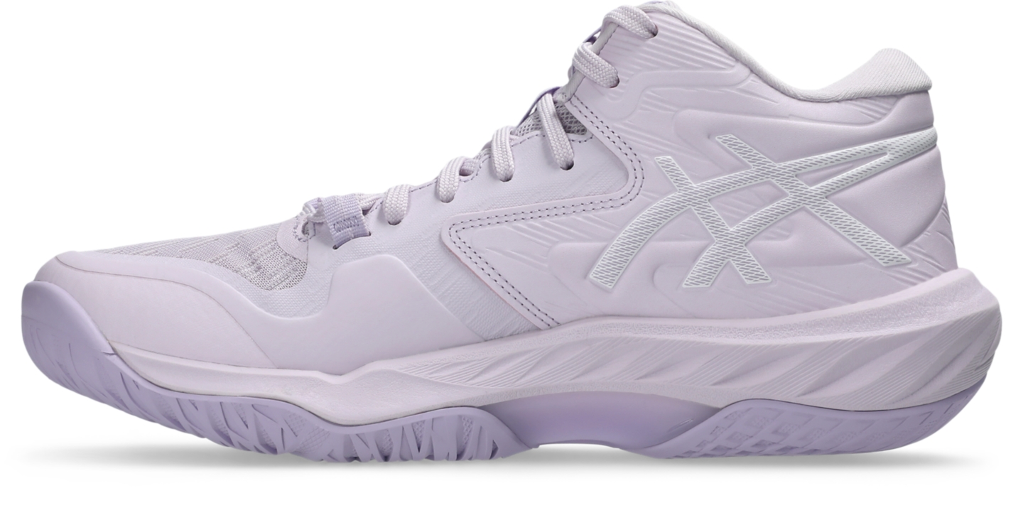 Женские кроссовки ASICS Sky Elite FF MT 4, цвет: Dahlia/Murasaki — фото 4