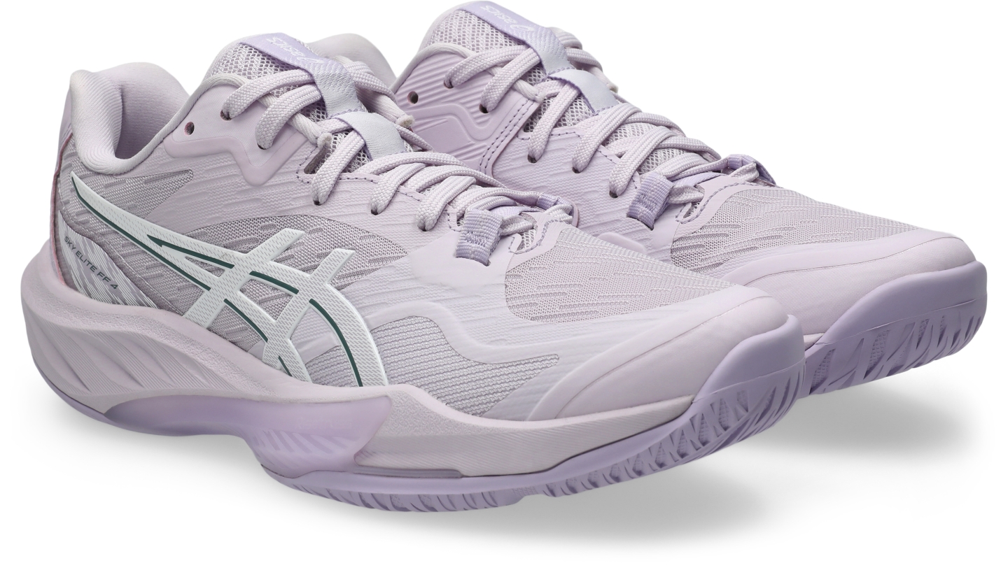 Женские кроссовки ASICS Sky Elite FF 4, цвет: Dahlia/Murasaki — фото 2