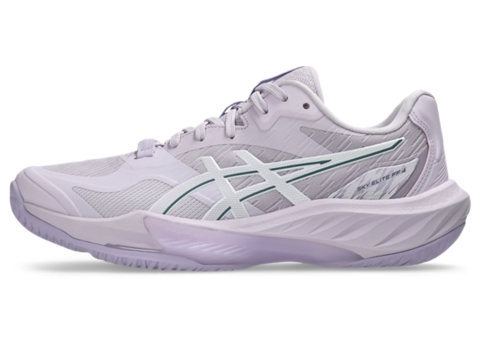 アシックス SKY ELITE FF 4 25.0センチ SKY ELITE FF 4 | Women | DAHLIA/MURASAKI | Women's Volleyball