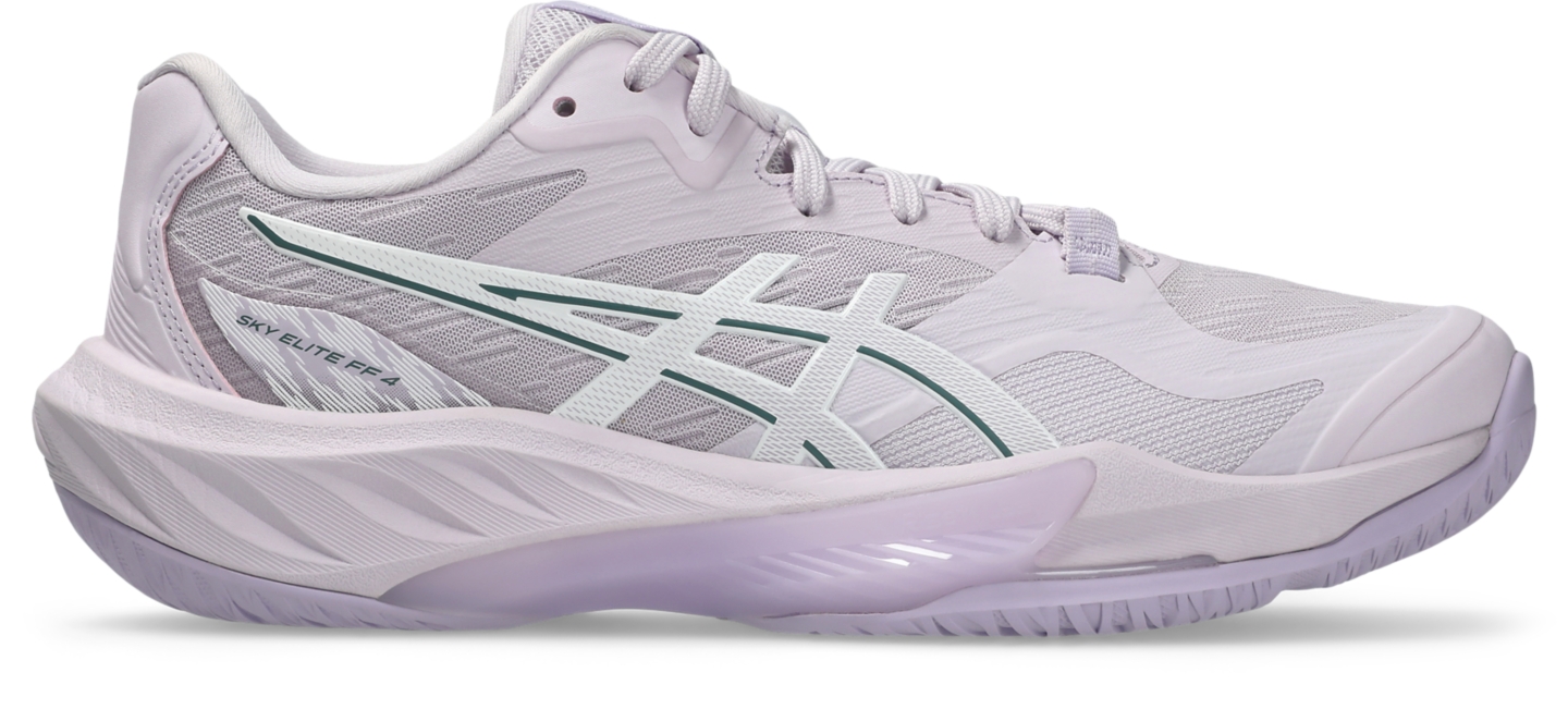Женские кроссовки ASICS Sky Elite FF 4, цвет: Dahlia/Murasaki — фото 1