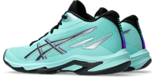 NETBURNER BALLISTIC FF MT 4, Illuminate Mint/Black 3