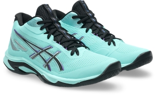 NETBURNER BALLISTIC FF MT 4, Illuminate Mint/Black 2