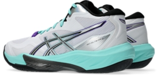 SKY ELITE FF MT 4, White/Radiant Amethyst 3