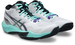 SKY ELITE FF MT 4, White/Radiant Amethyst 2