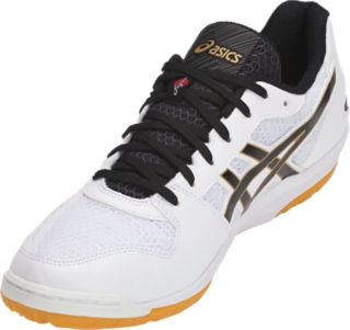 Rote Japan Lyte Ff White Black メンズ バレーボール シューズ Asics