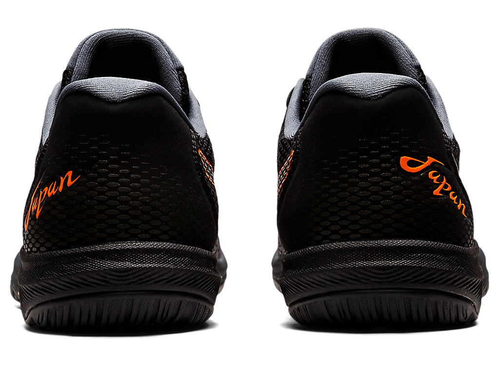 ROTE JAPAN LYTE FF 2 | BLACK/SHOCKING ORANGE | メンズ バレーボール シューズ【ASICS公式通販】 ROTE JAPAN LYTE FF 2 | BLACK/SHOCKING ORANGE | メンズ バレーボール シューズ【ASICS公式通販】