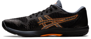 ROTE JAPAN LYTE FF 2 | BLACK/SHOCKING ORANGE | メンズ バレーボール シューズ【ASICS公式通販】