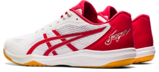 ROTE JAPAN LYTE FF 2 | WHITE/CLASSIC RED | メンズ バレーボール